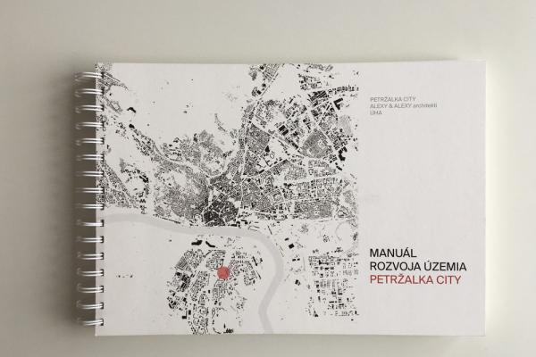 Manuál rozvoja územia Petržalka City