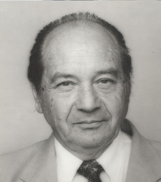 Prof. Ing. arch. Tibor ALEXY, DrSC.
1929, Padarovce
architekt – urbanista