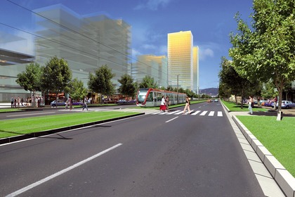 PETRŽALKA CITY UŠ