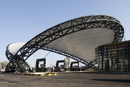 Petrol Station SLOVNAFT