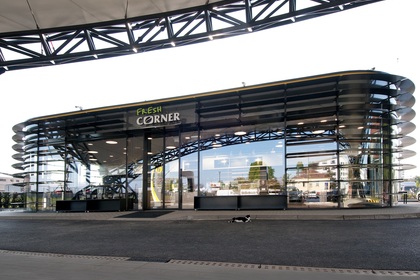 Petrol Station SLOVNAFT