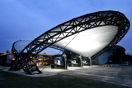 Petrol Station SLOVNAFT