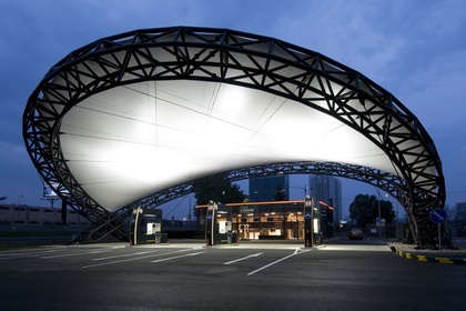 Petrol Station SLOVNAFT