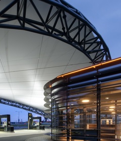 Petrol Station SLOVNAFT