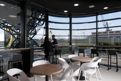 Petrol Station SLOVNAFT