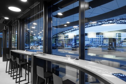 Petrol Station SLOVNAFT