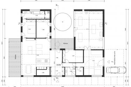 DOM SO SKLÁRSKYM ATELIÉROM