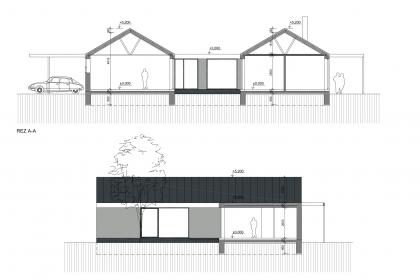 DOM SO SKLÁRSKYM ATELIÉROM