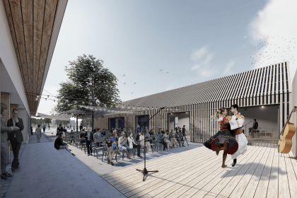 CENTER OF TRADITIONAL CULTURE