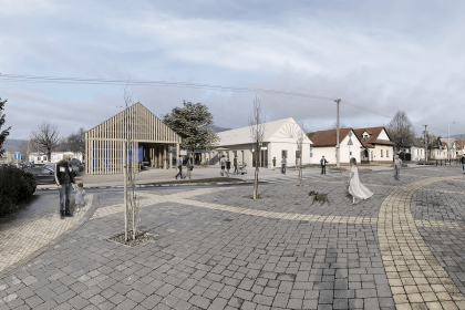 CENTER OF TRADITIONAL CULTURE