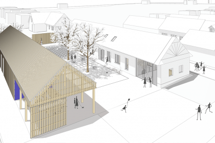 CENTER OF TRADITIONAL CULTURE