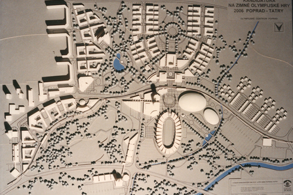 OLYMPIJSKÉ CENTRUM POPRAD