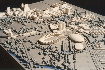 OLYMPIJSKÉ CENTRUM POPRAD