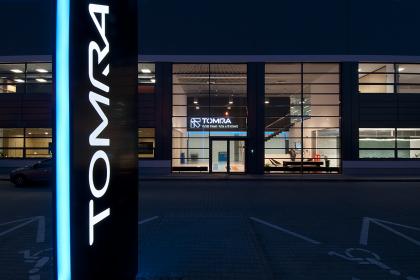 TOMRA SORTING SOLUTIONS