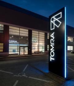 TOMRA SORTING SOLUTIONS