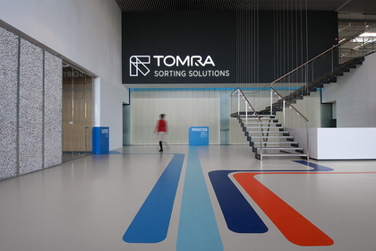 TOMRA Sorting Solutions