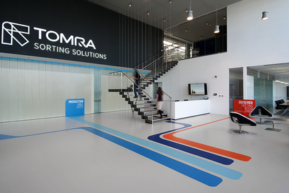 TOMRA Sorting Solutions
