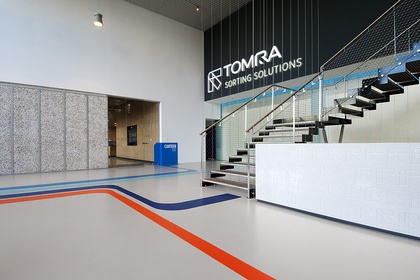 TOMRA Sorting Solutions